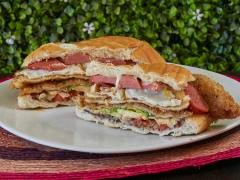 Torta Cubana