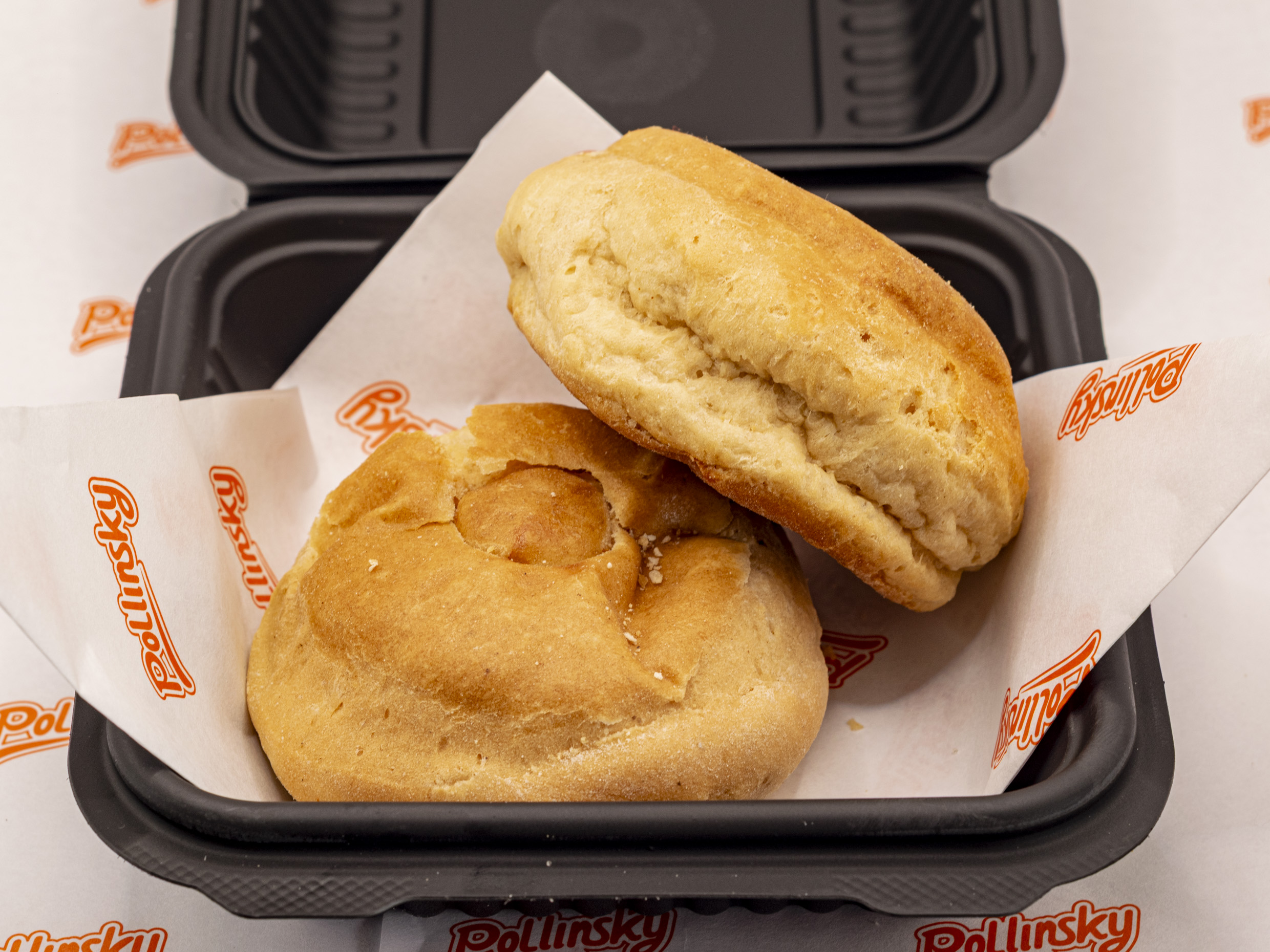 Bisquets 2 Piezas