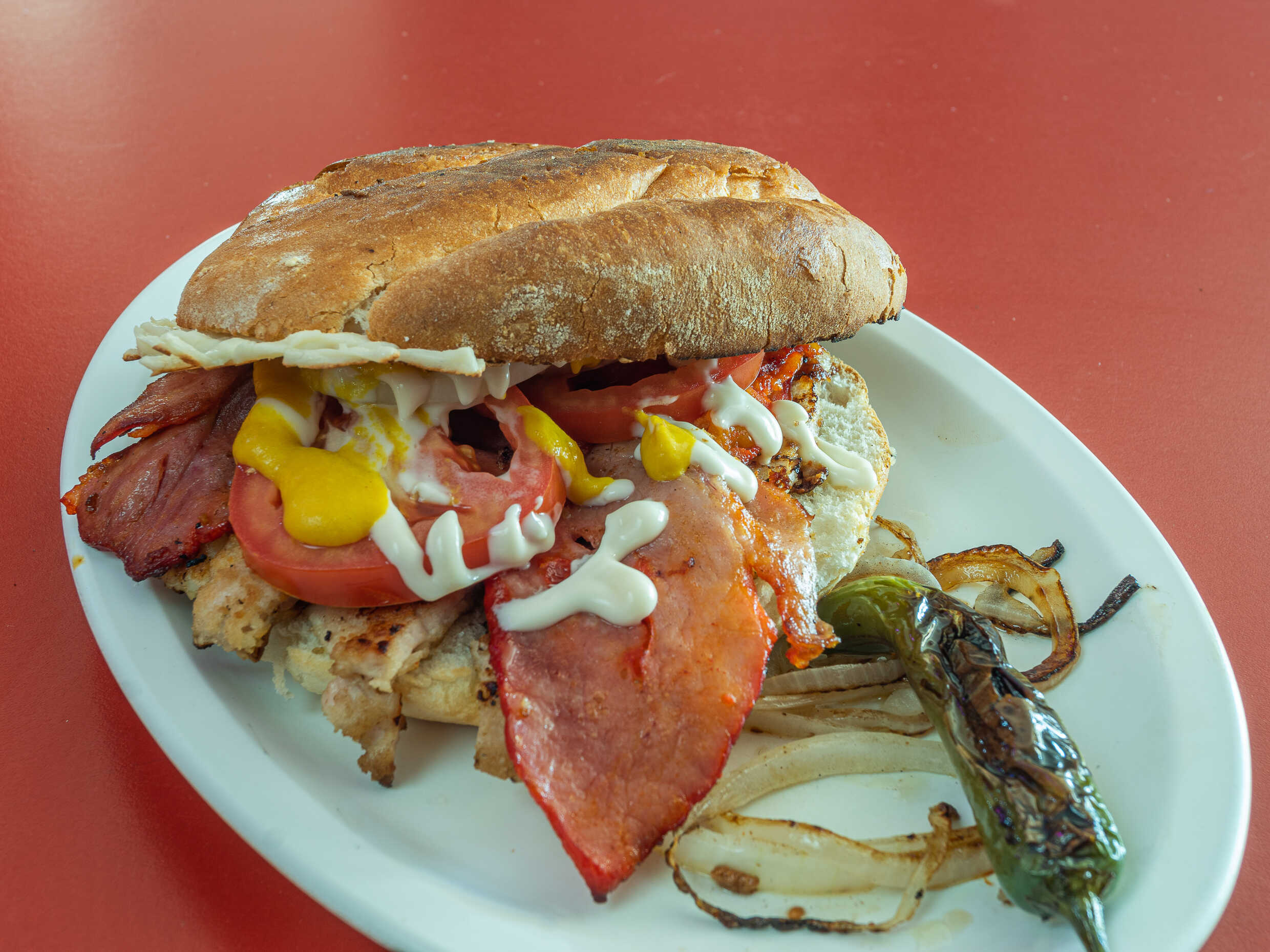 Torta especial manolos