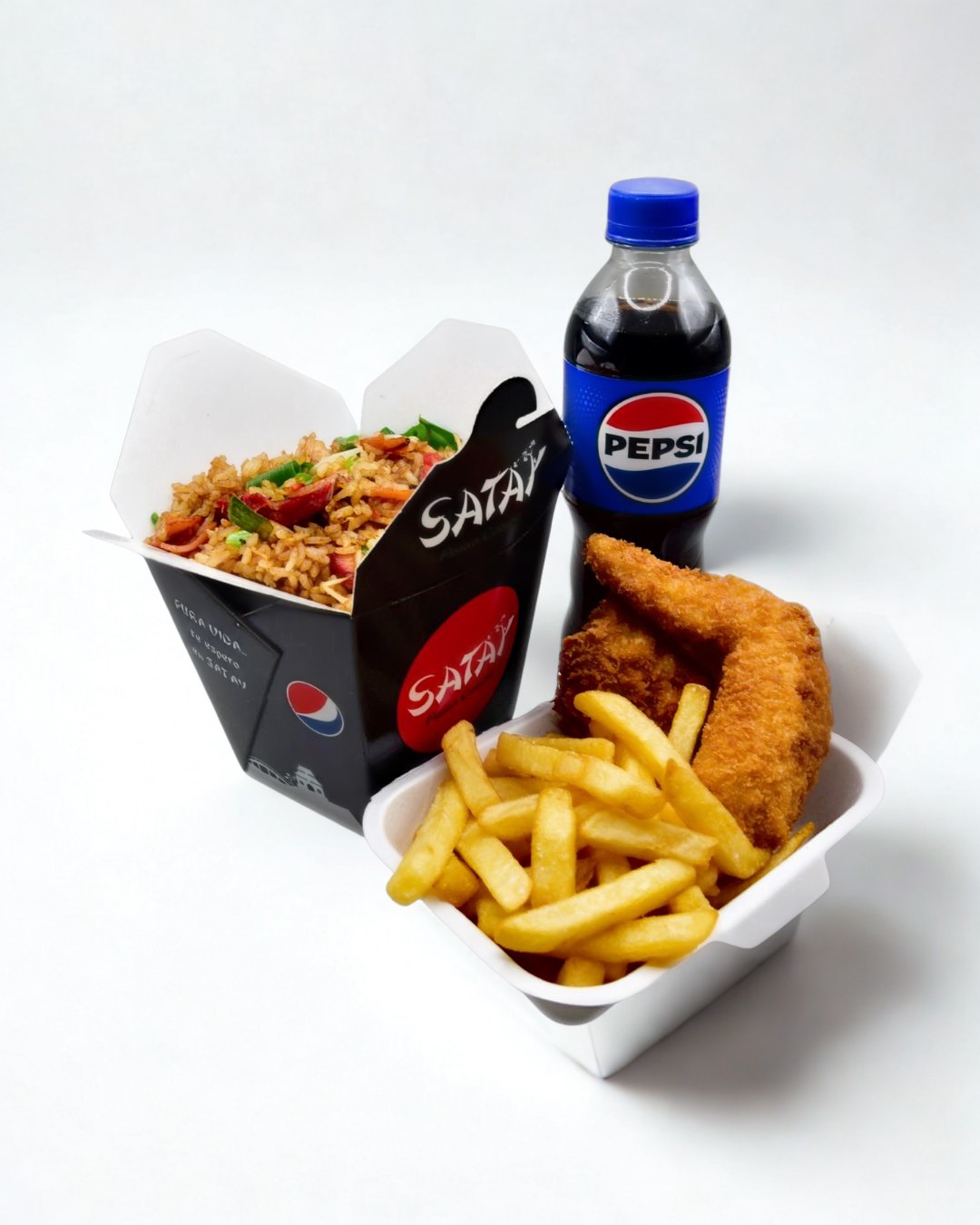 Satay Mix