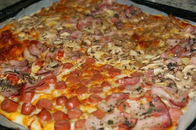 Pizza Familiar