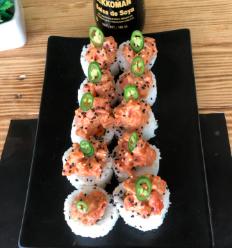 Spicy Tuna Roll