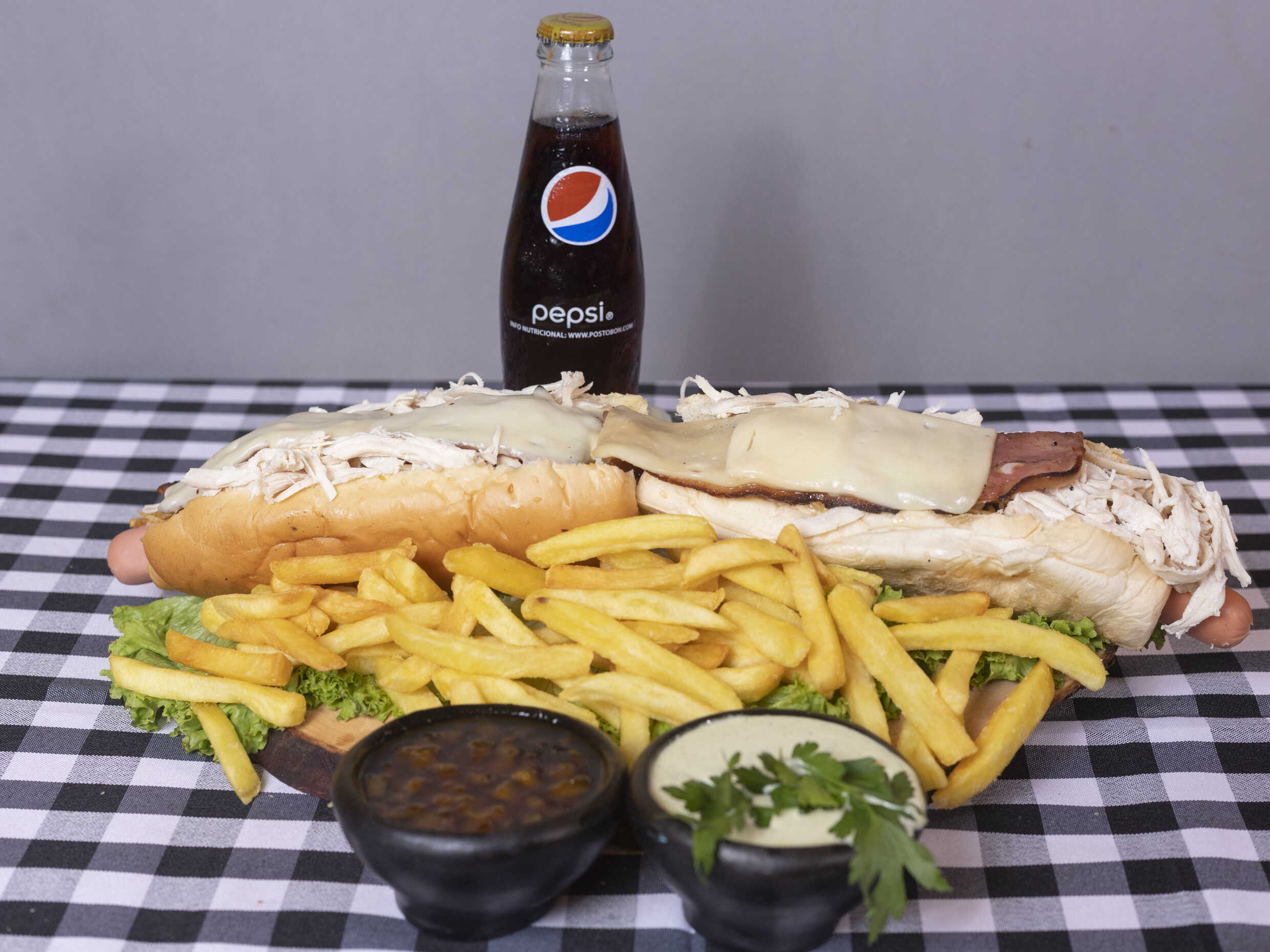 Master Hot Dog Super Especial