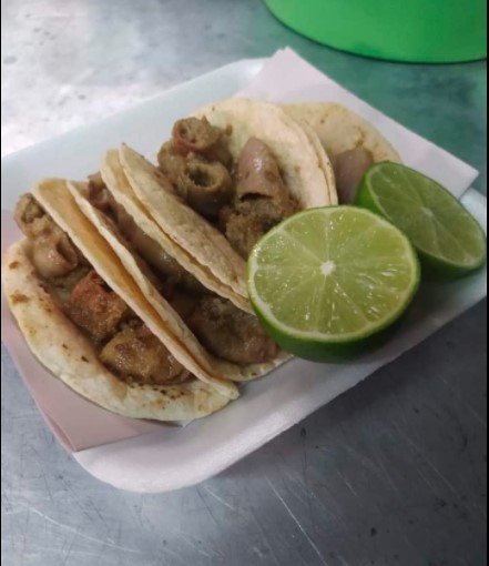 Tacos de Tripita