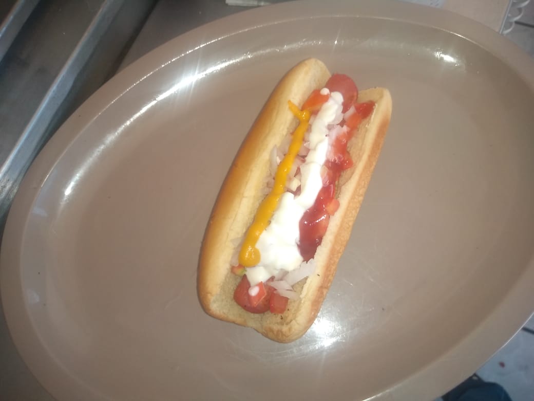 Hot Dog