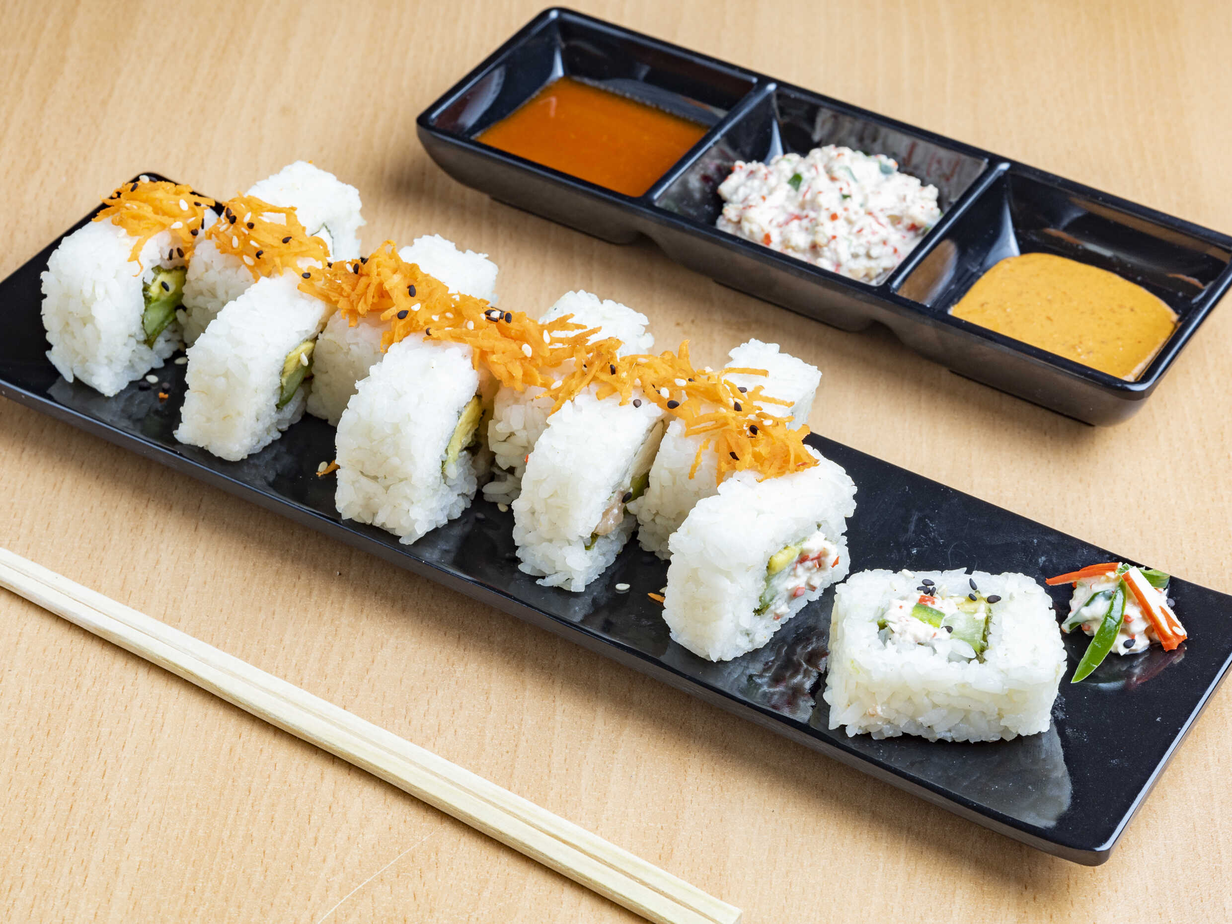 Sushi Roll Tradicional Tampico