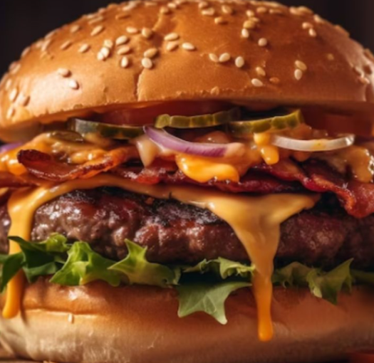 Hamburguesa Diabla