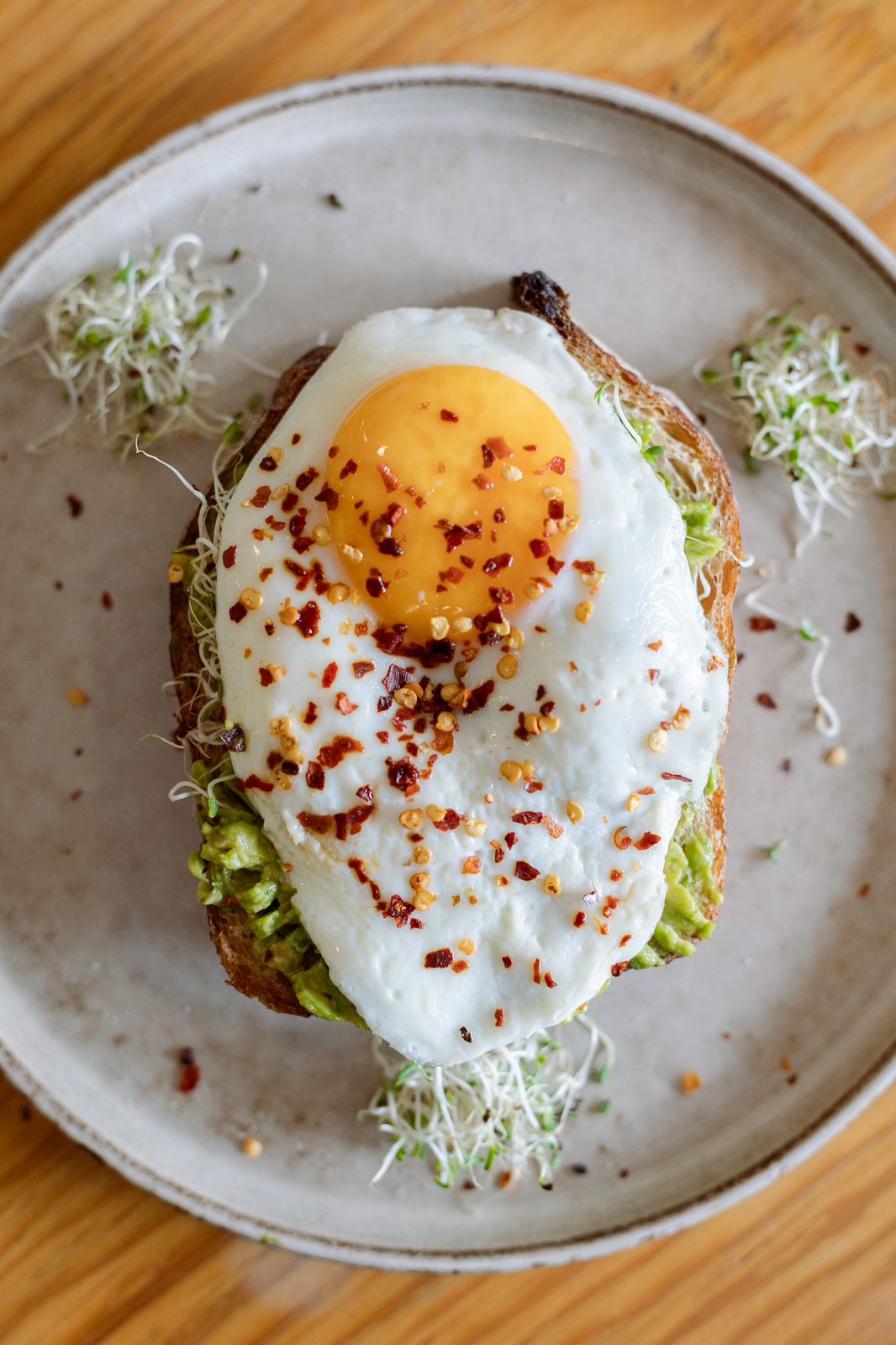Avo Toast