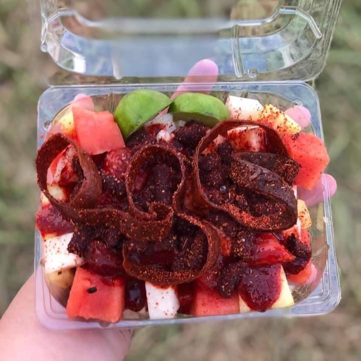 Fruta Preparada