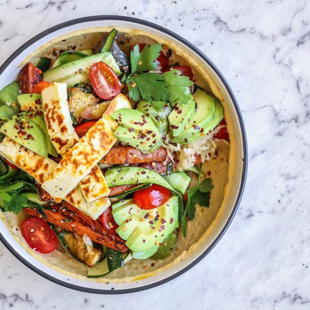 Ensalada del Mar