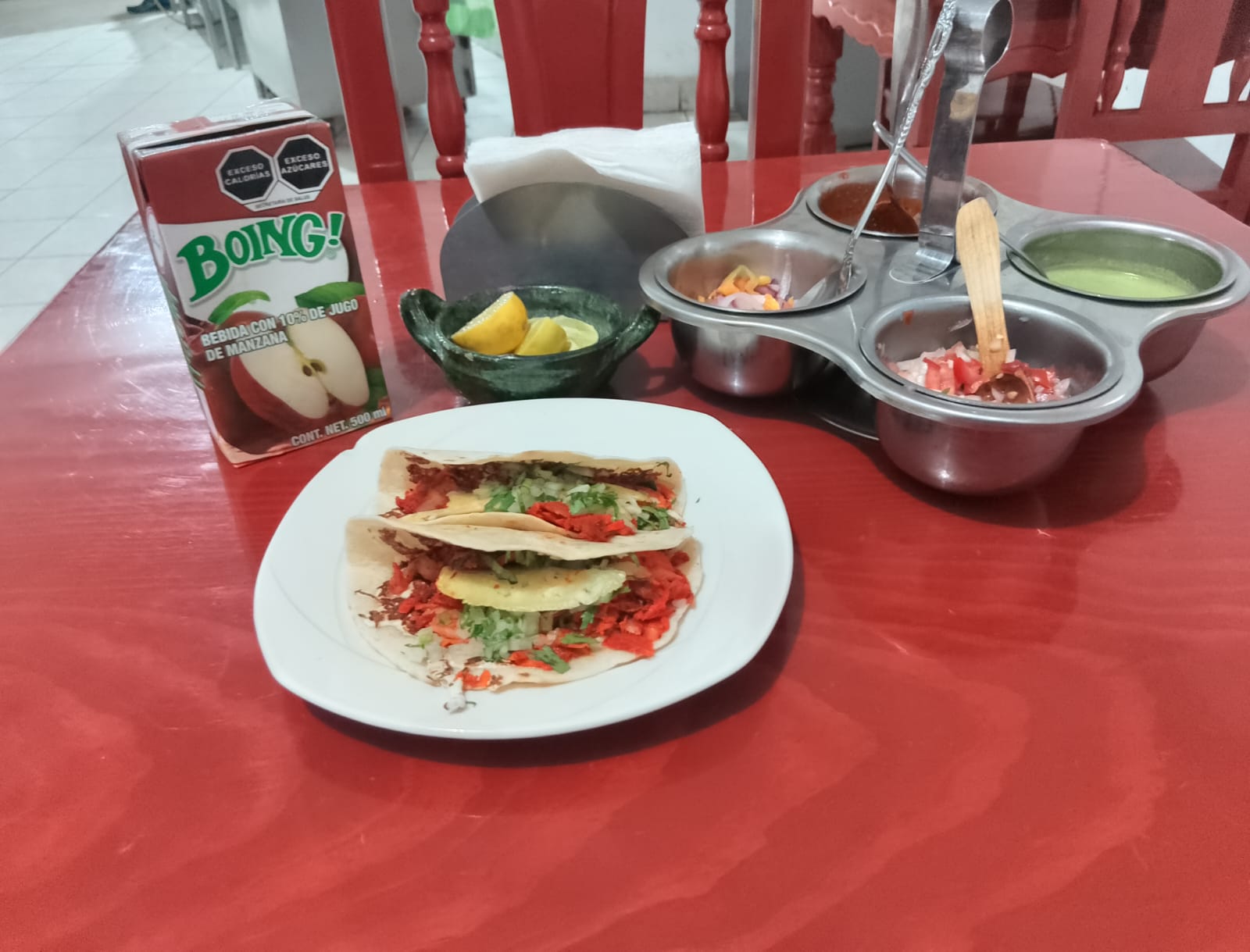 Combo trio de Gringas