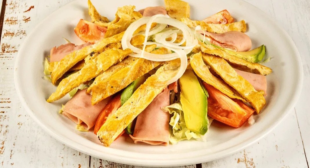 Ensalada de Pollo
