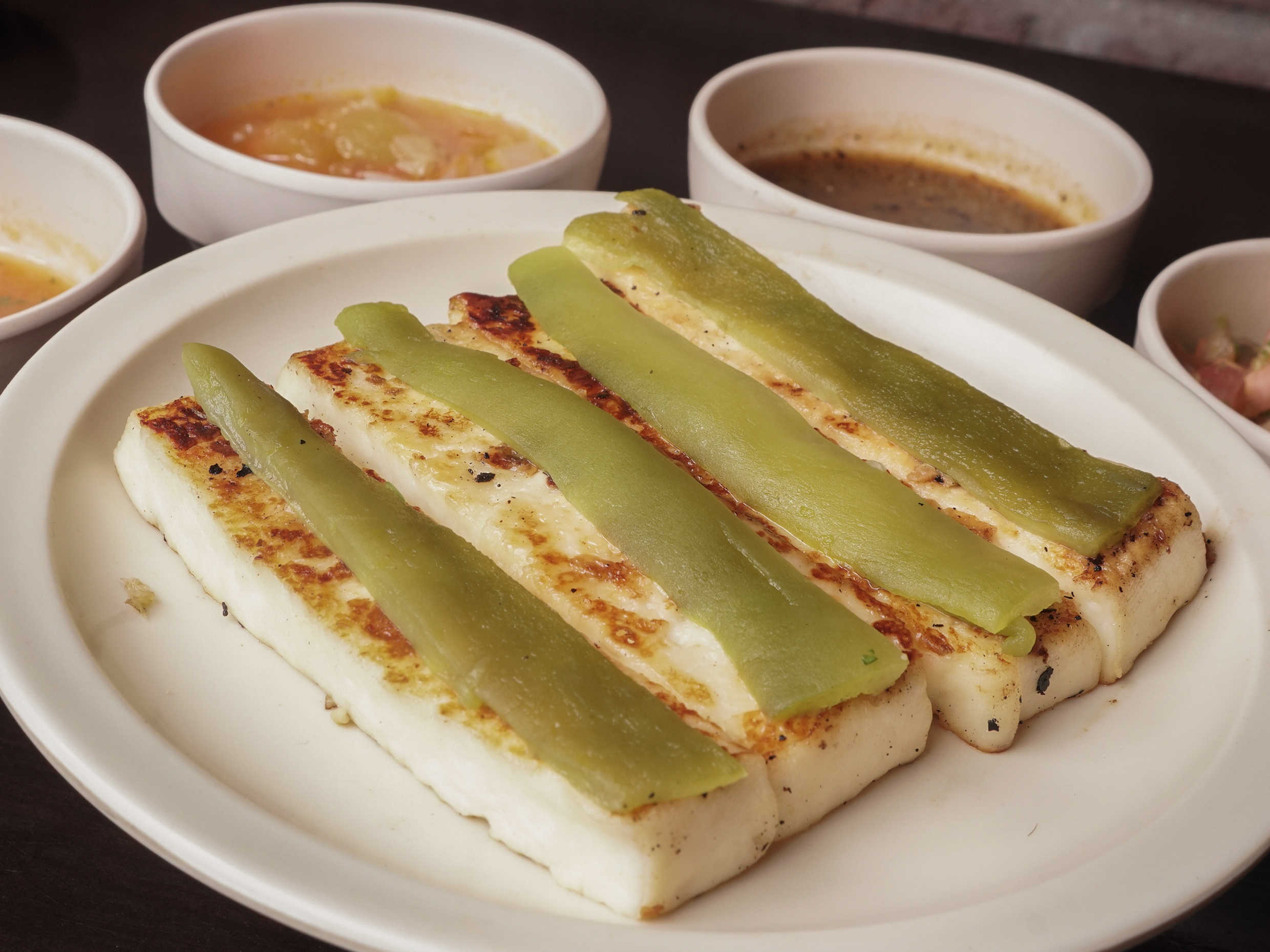 Panela Asada