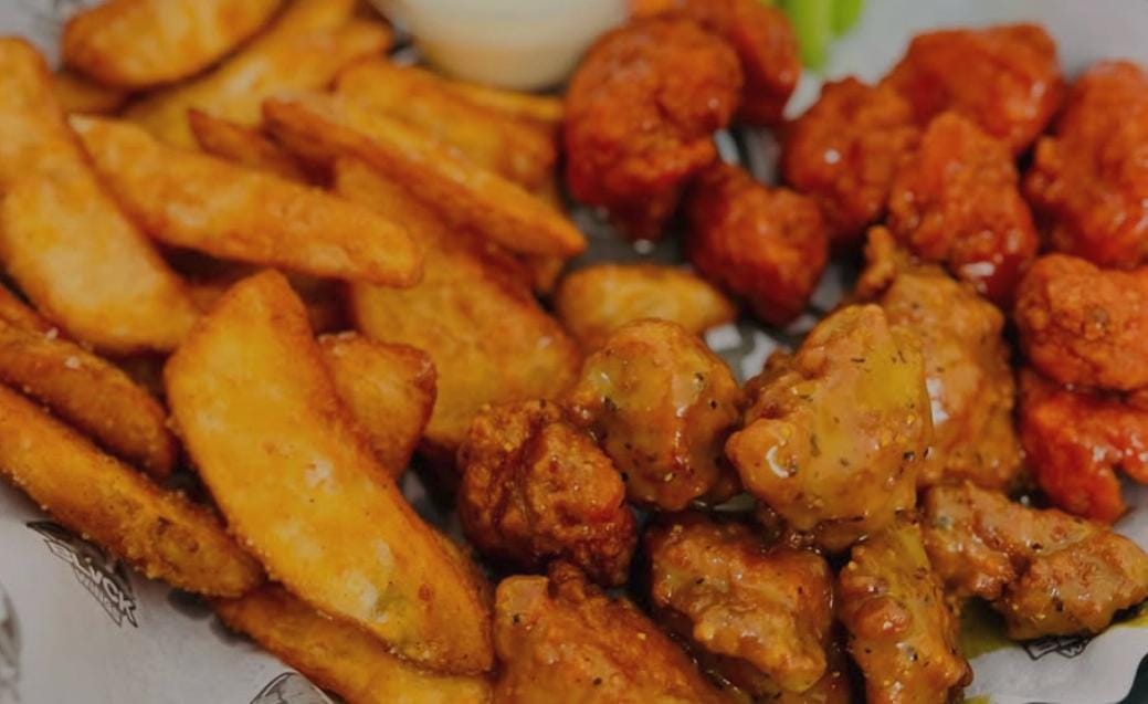 Papa Boneless 350g