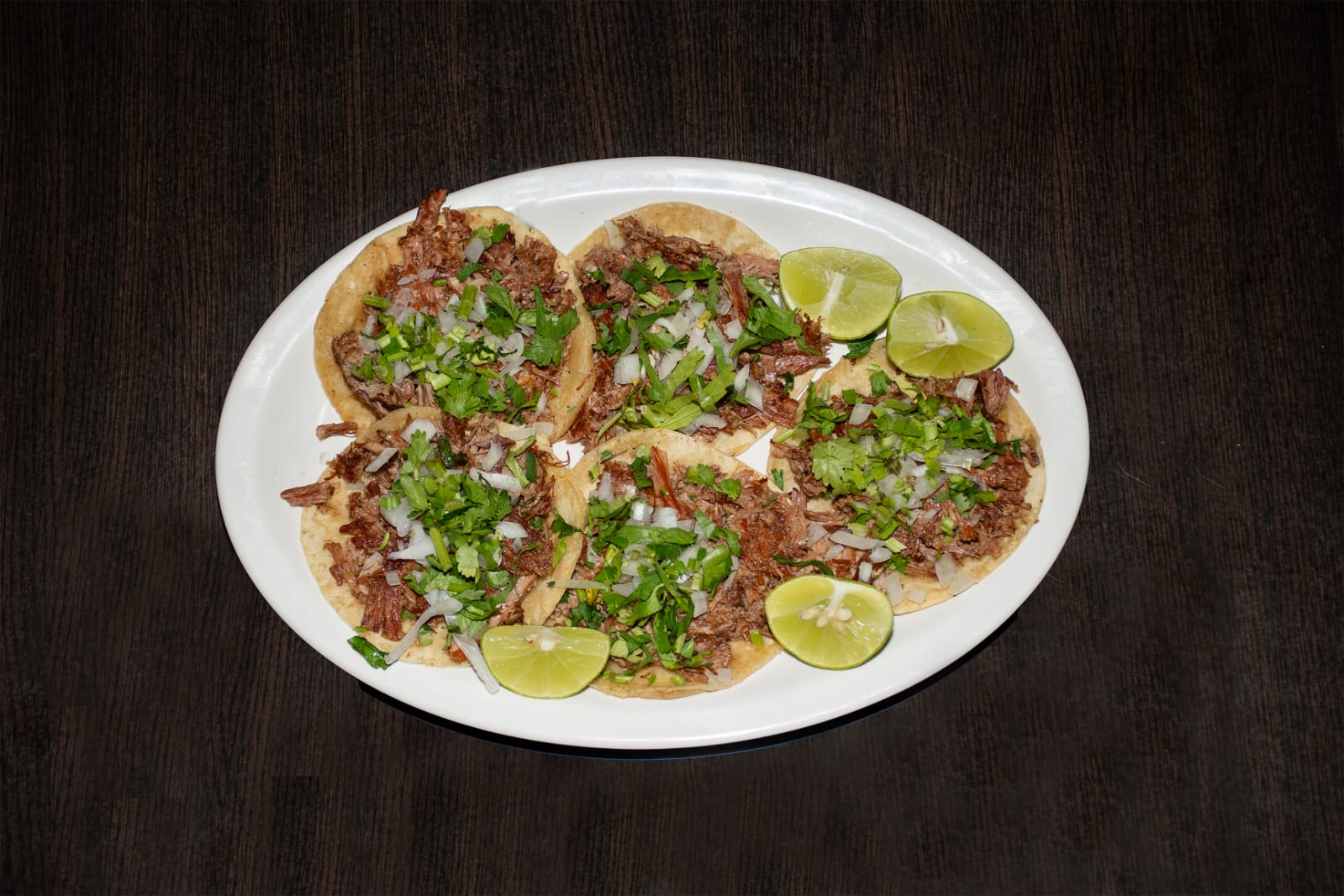 Orden de 5 Tacos de Suadero