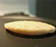 Gordita Chile pasilla y queso