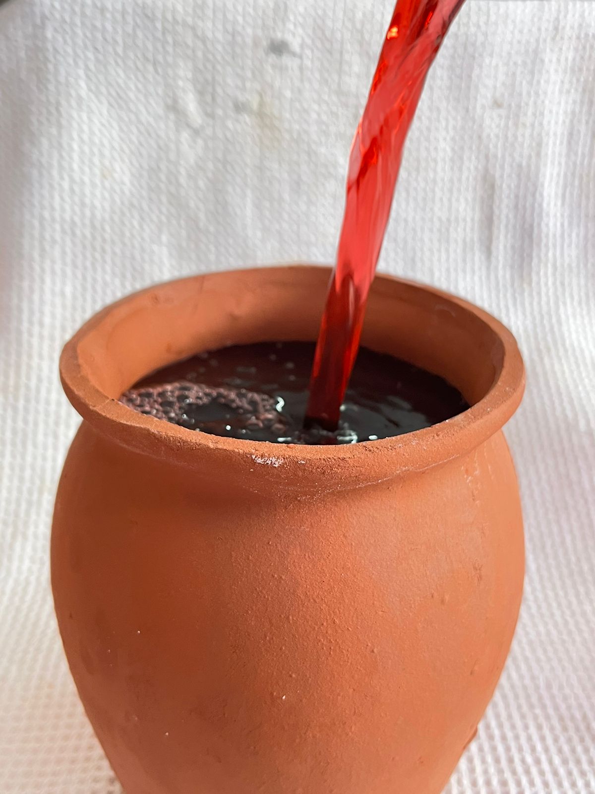 Agua de Jamaica