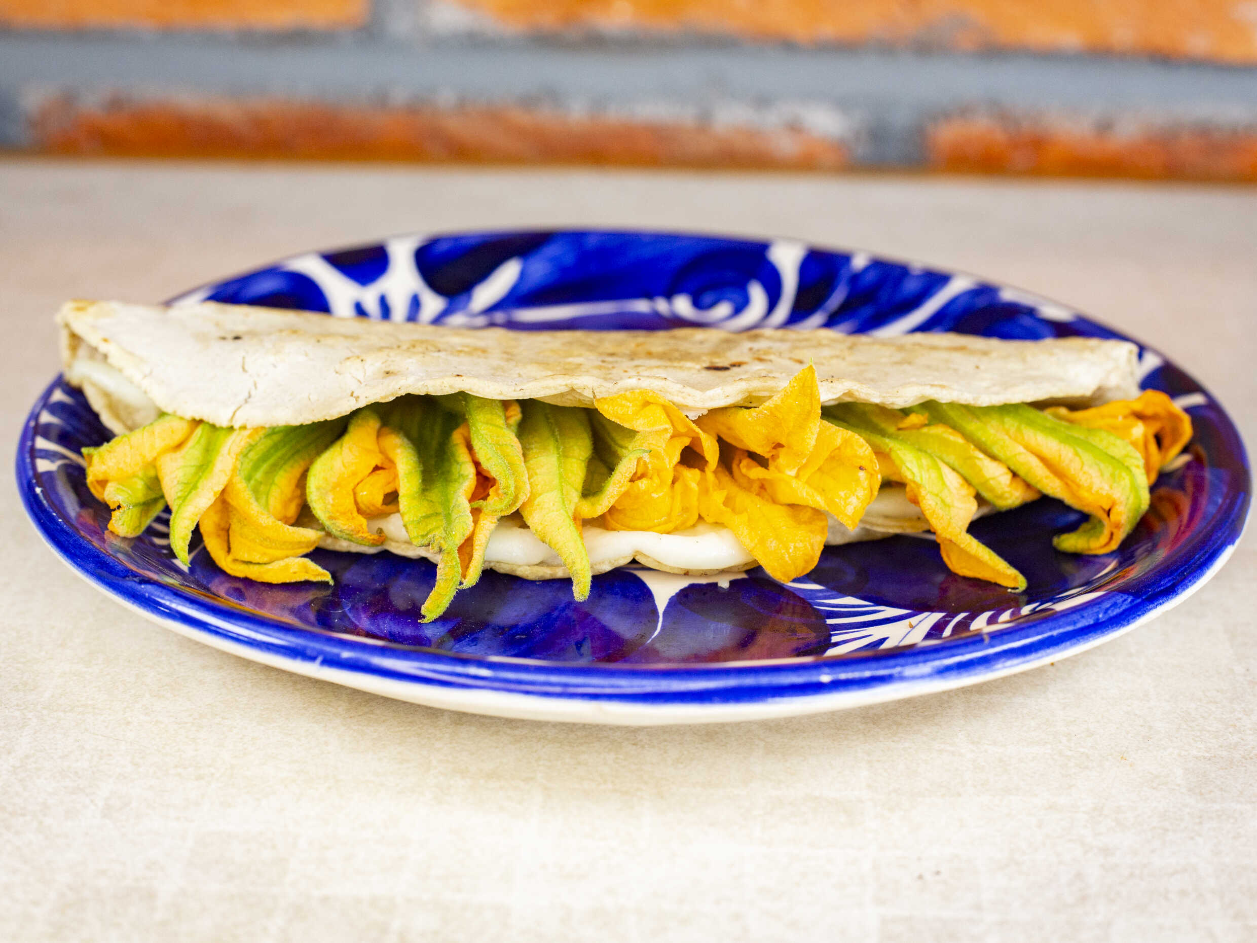 Quesadilla Combinada
