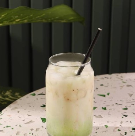 Arroz con Leche Matcha