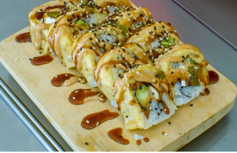 Manchego Roll