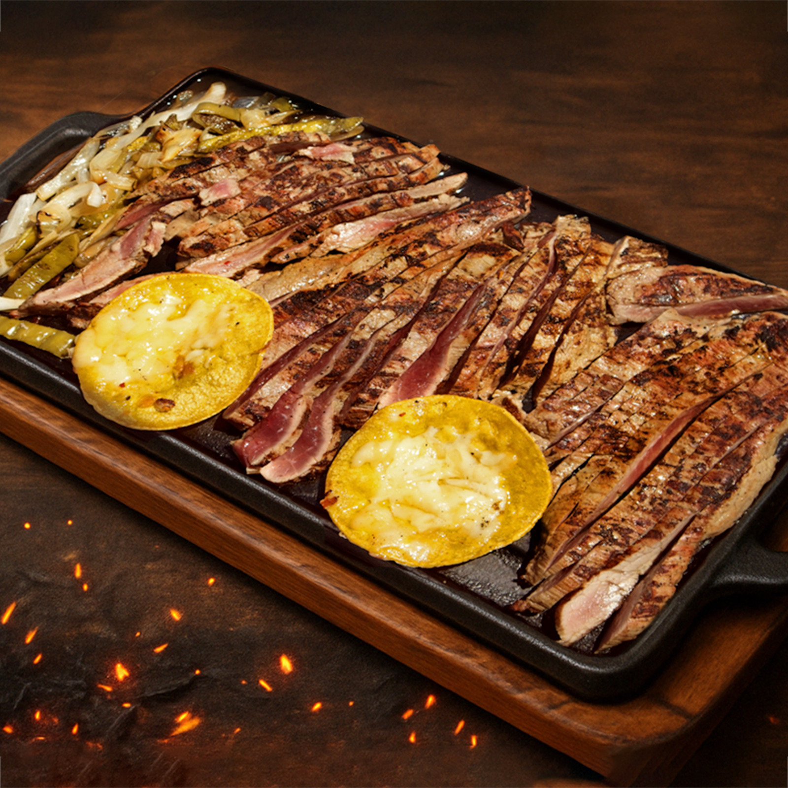 Kilogramo Arrachera Selecta