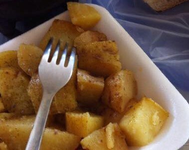 Papas al Horno