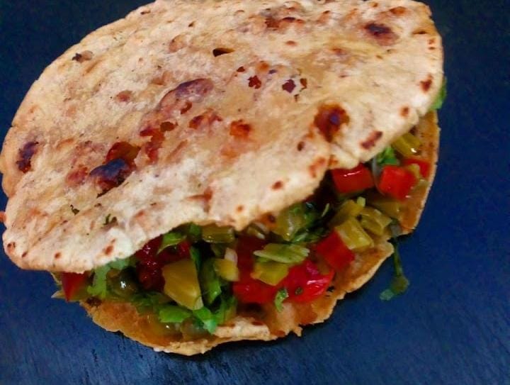 GORDITA DE MIGAJAS