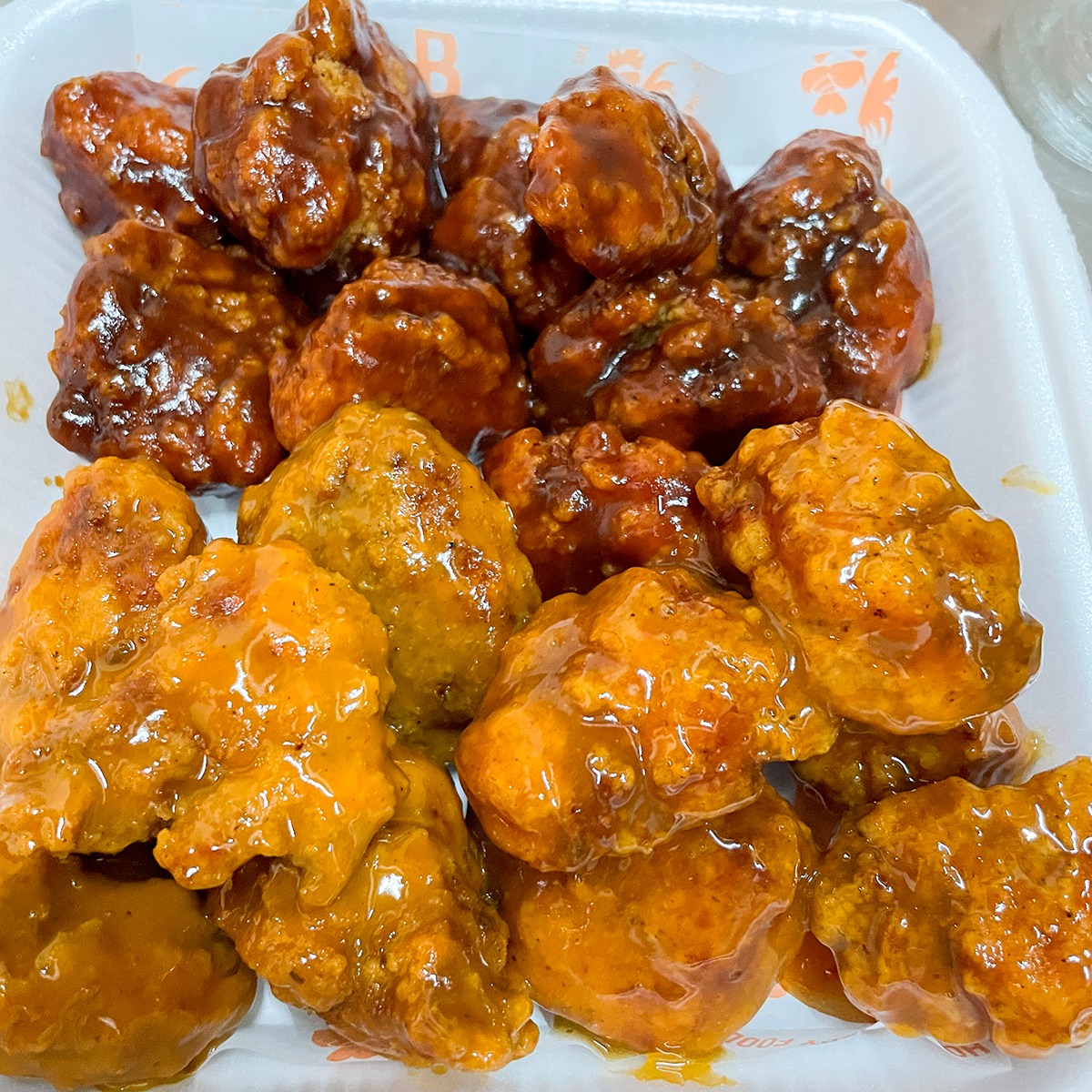 Boneless XG 1 KG