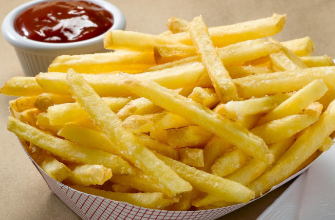 Papas Fritas