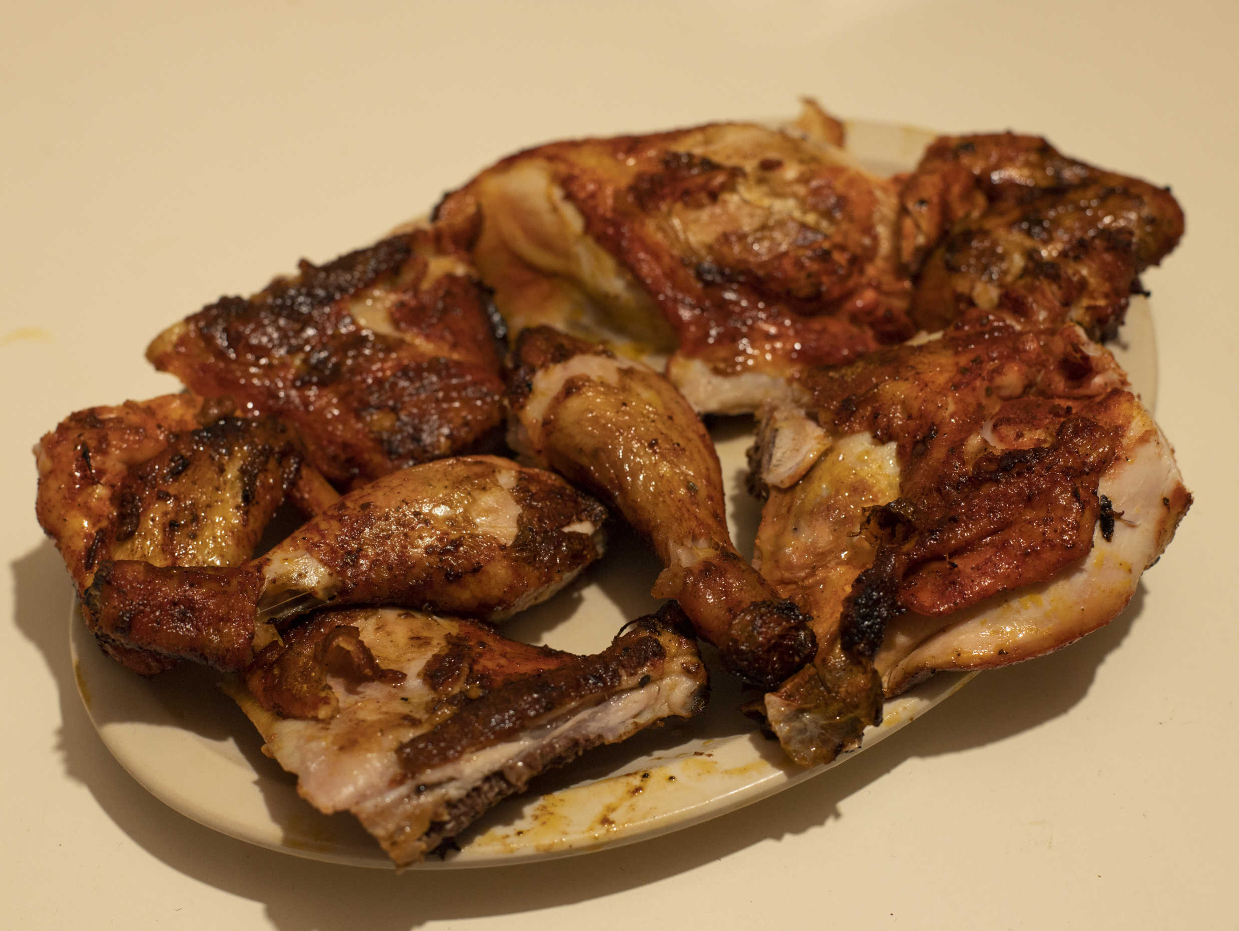 1 pollo