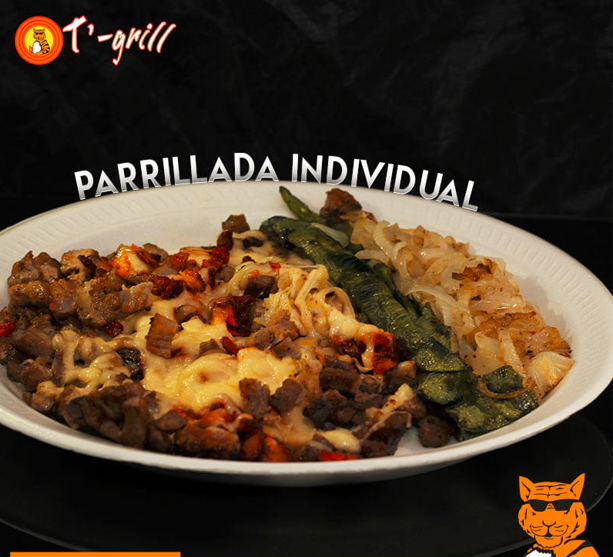 Parrillada Personal
