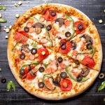 Pizza Prime 4 Porciones