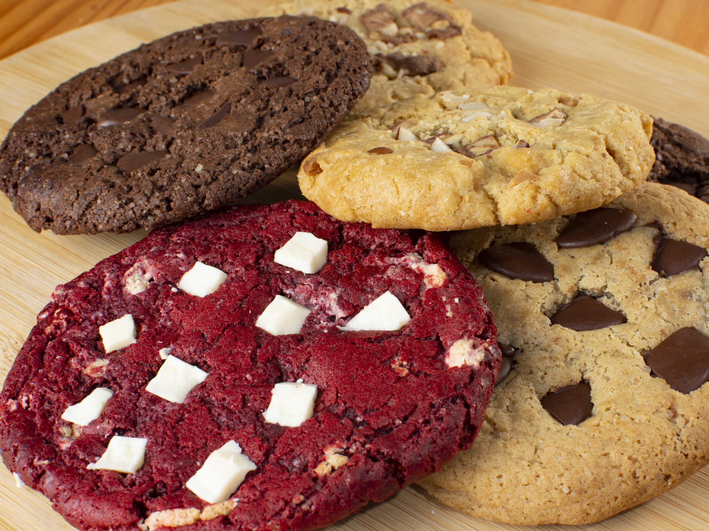 Caja de Galletas X5