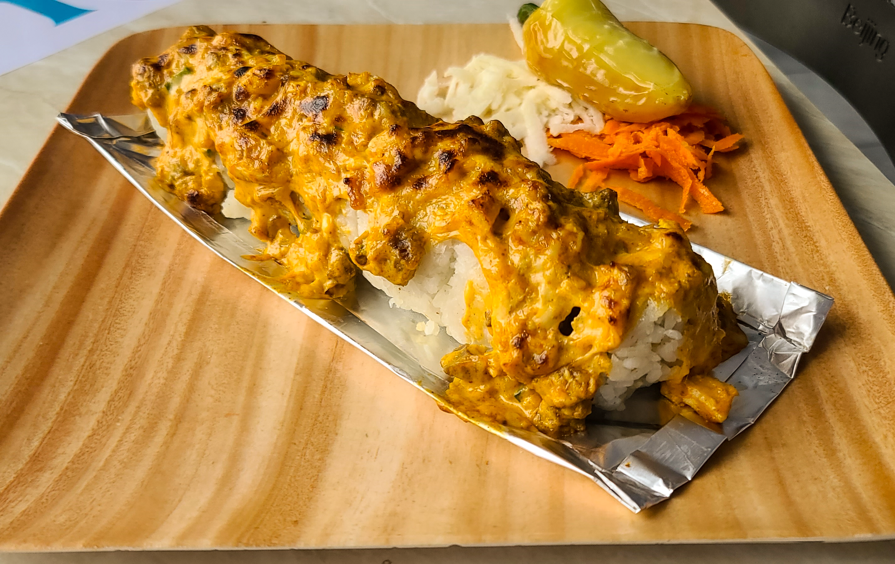 Cosalá Roll