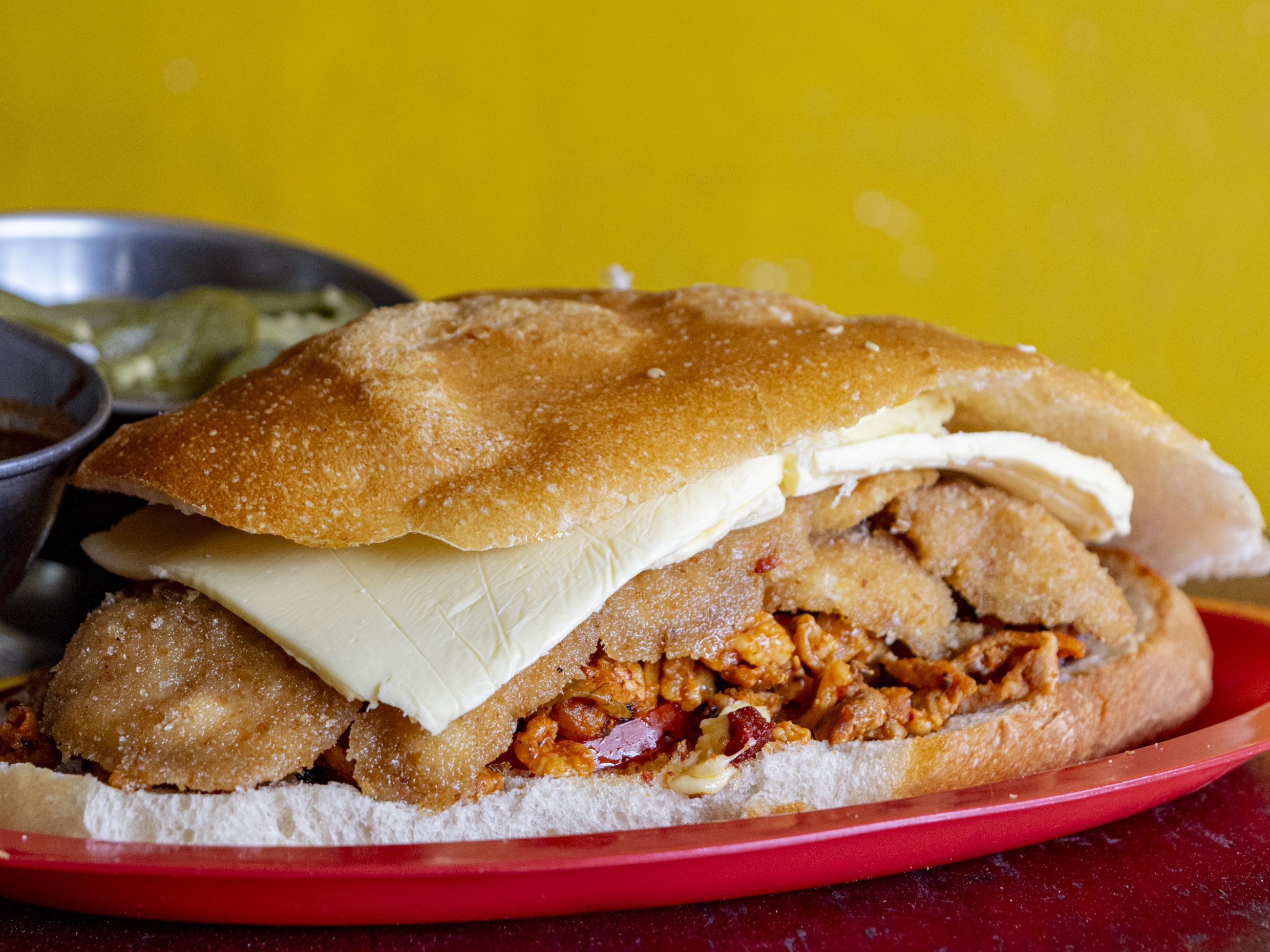 Torta Yukon