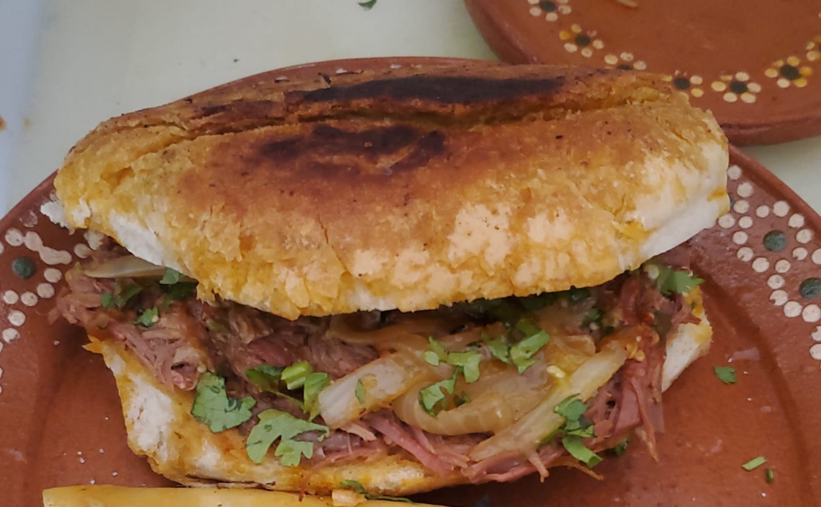 Lonche de birria