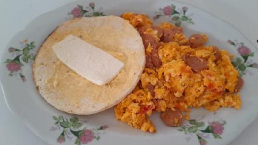 Desayuno Ranchero