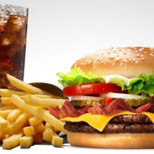 Combo *Hamburguesas para Compartir
