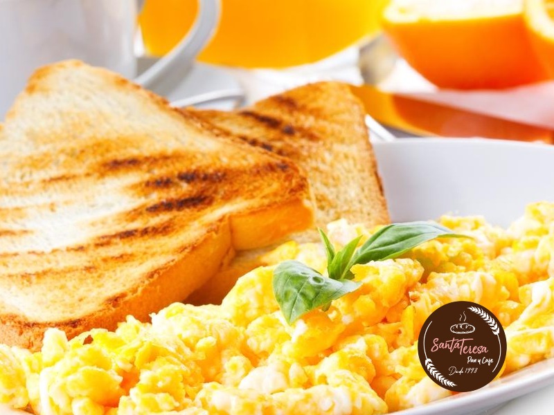 Huevos al Gusto
