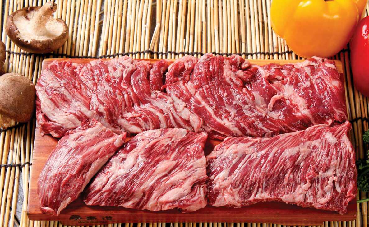 Arrachera Marinada