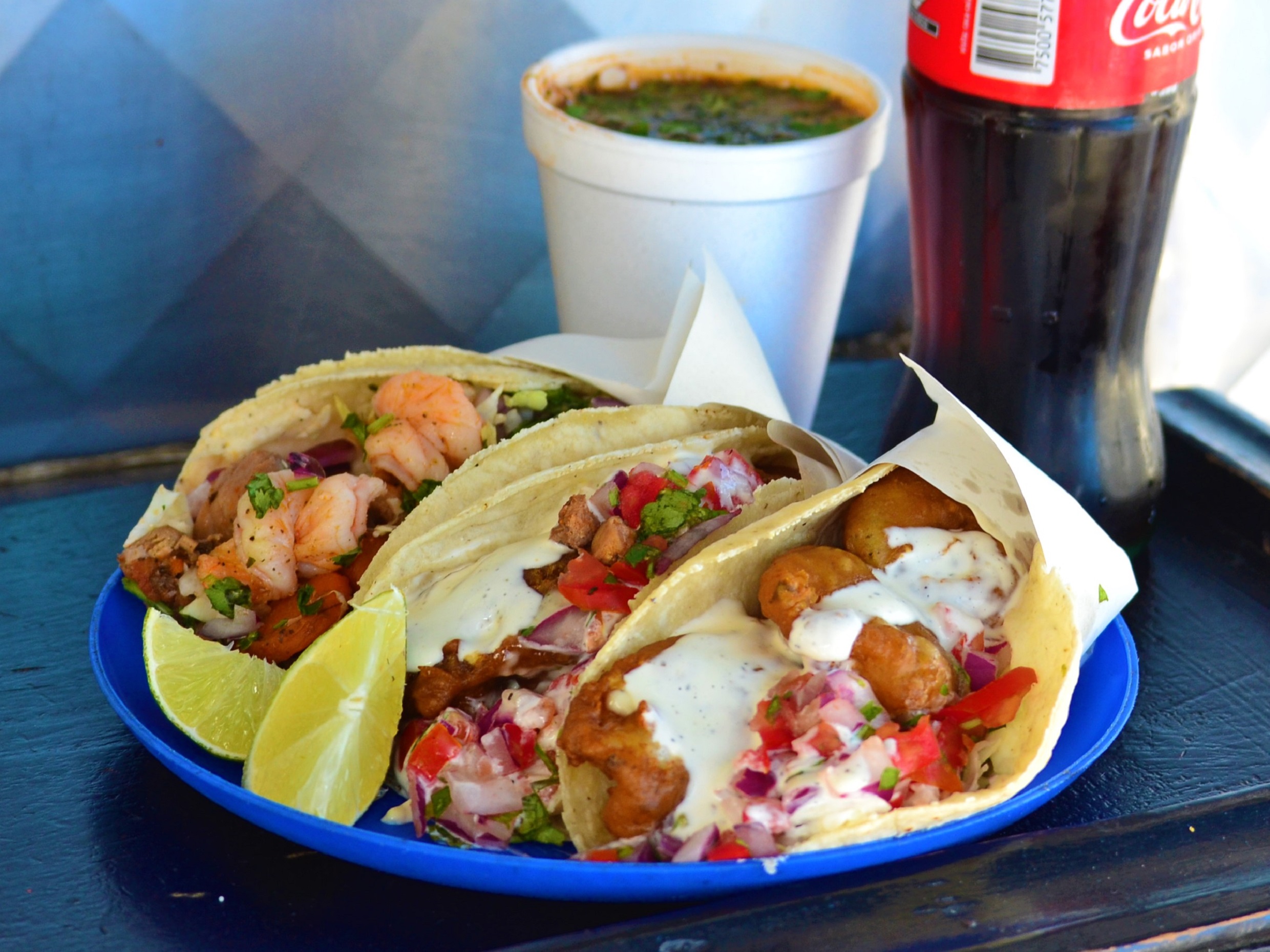 Combo Mixto