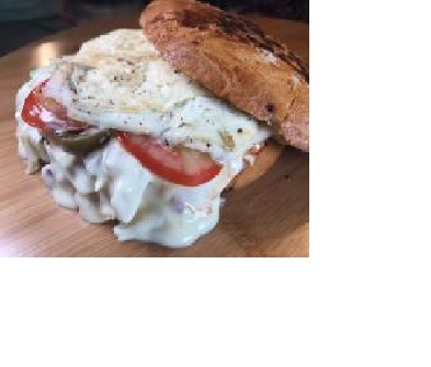 Hamburguesa Vegetariana