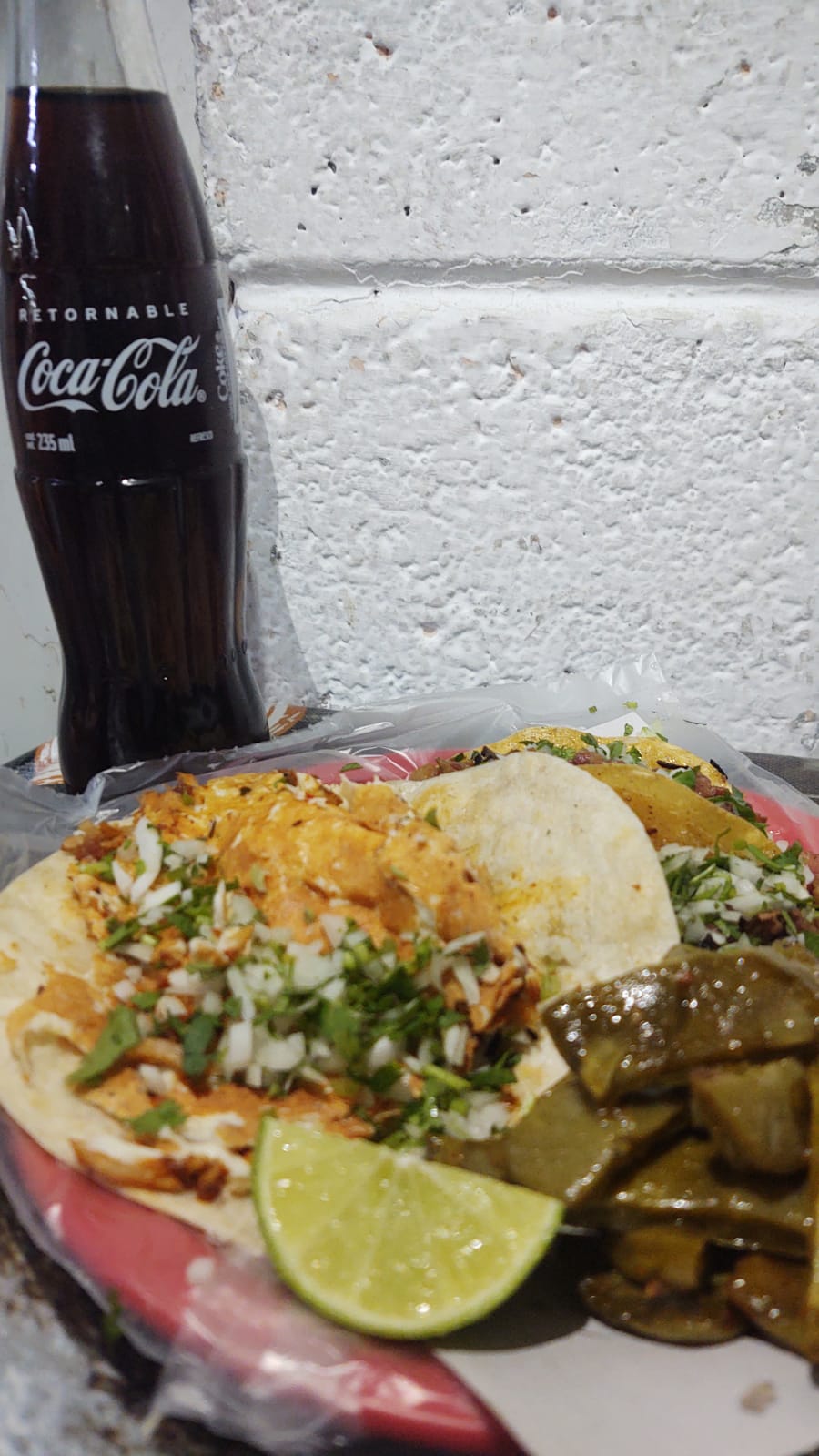 Quesadilla de Pastor