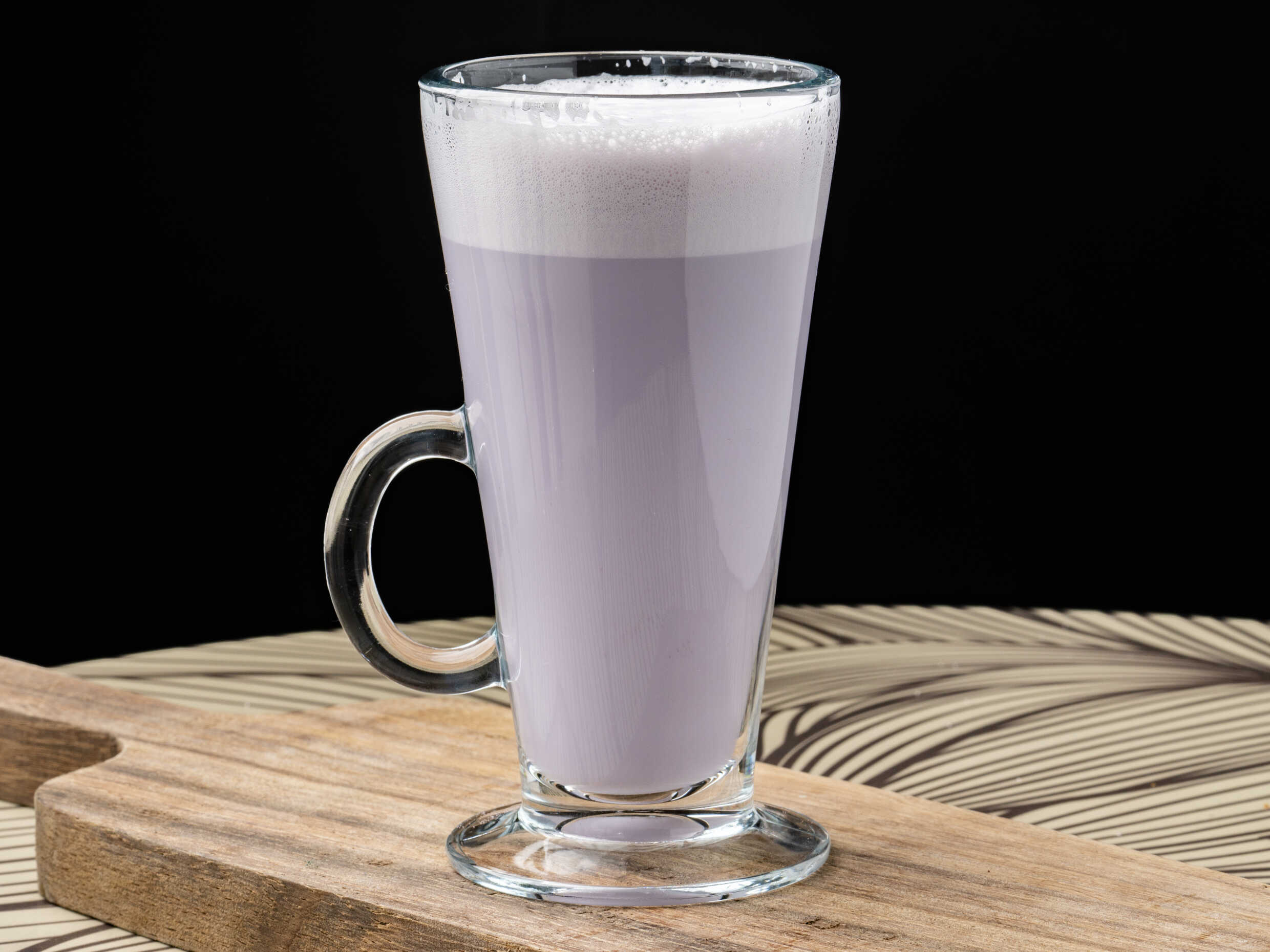 Frappé Taro Cinema Mediano