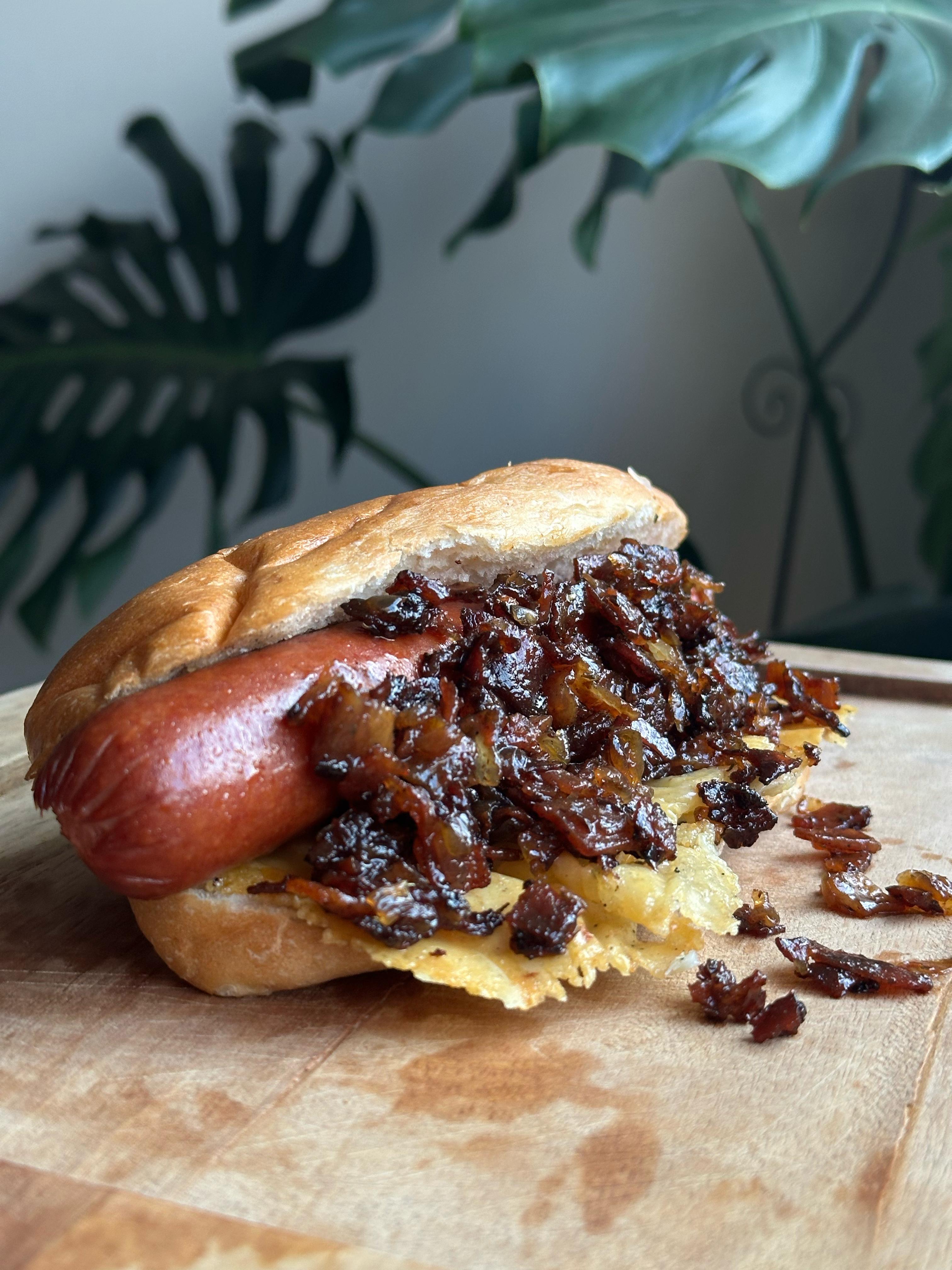 Hot Dog Bulldog King