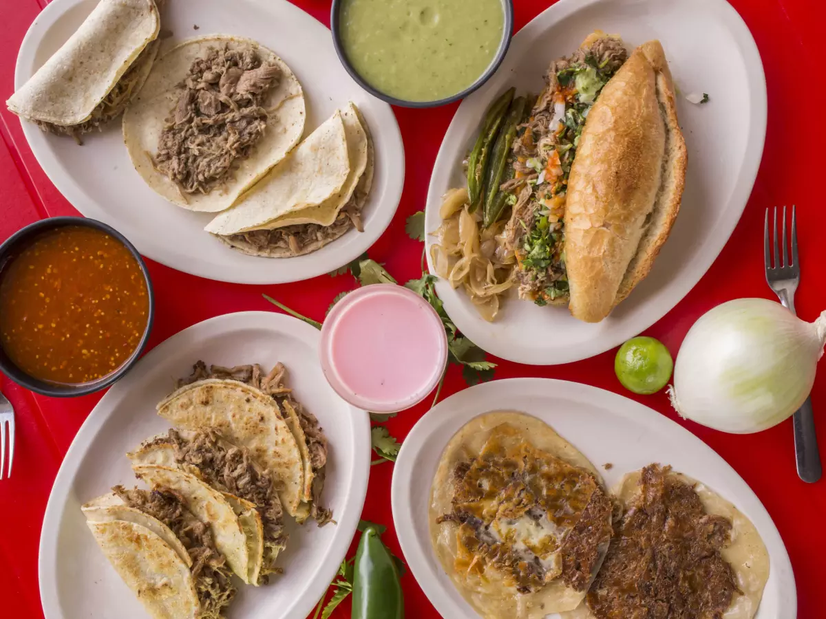 Realiza un pedido a Tacos El Ranchero Bugambilias | DiDi Food