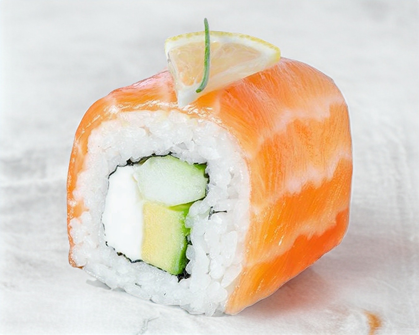 SALMÓN MAKI