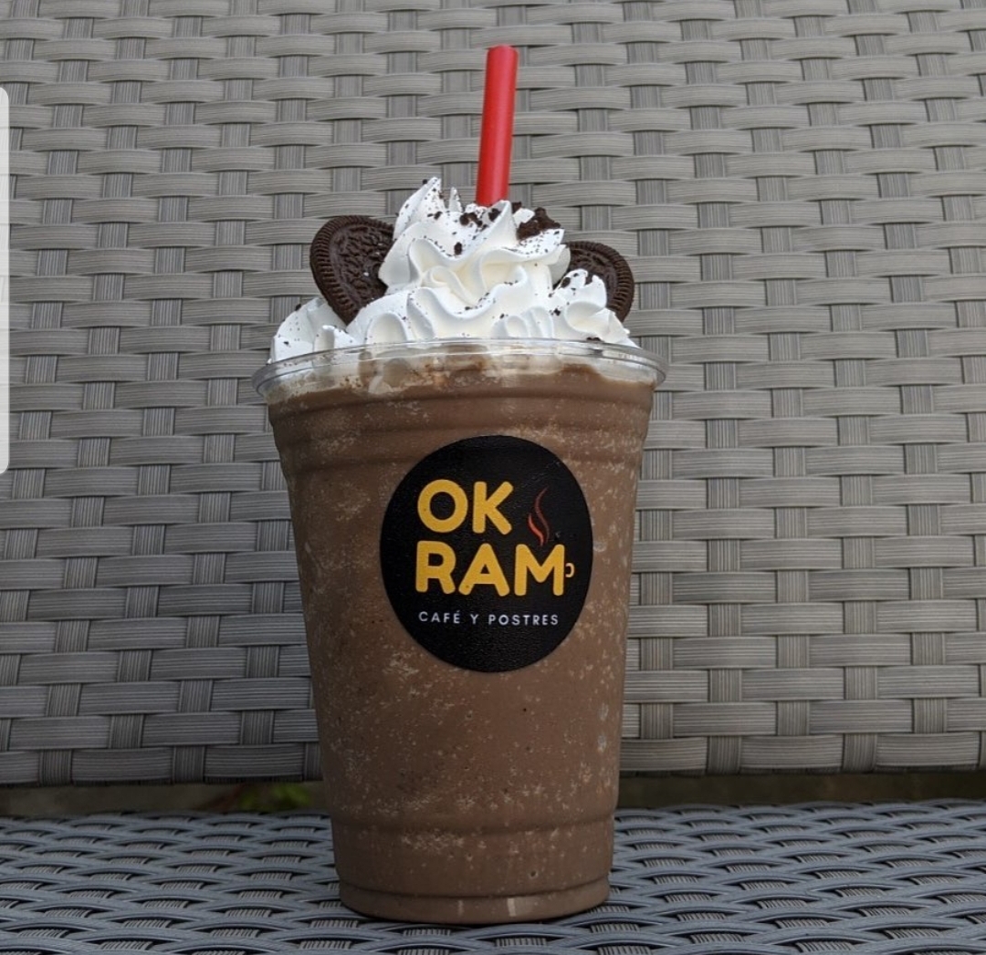 Oreo Frappé