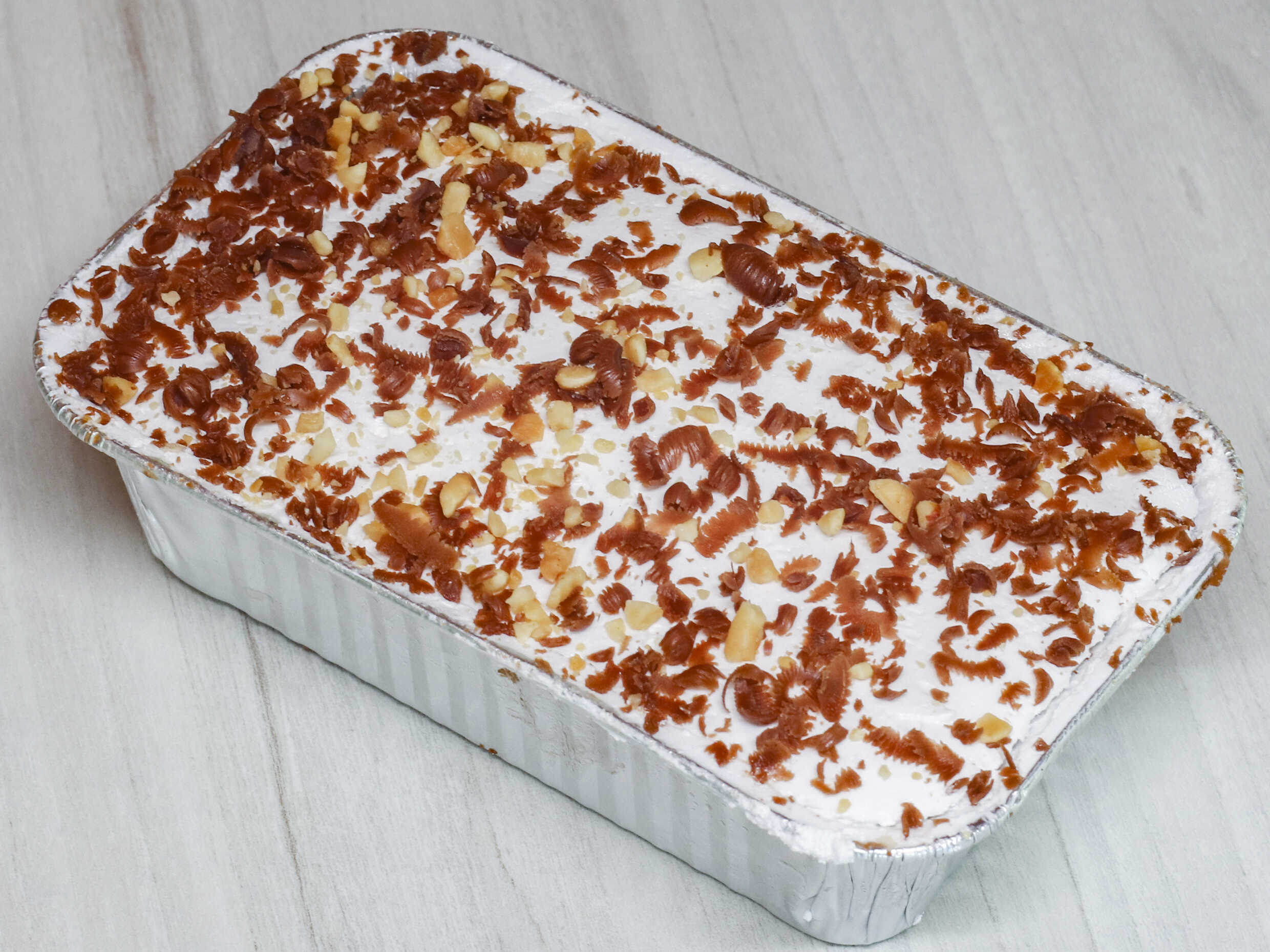 Porción Napoleón