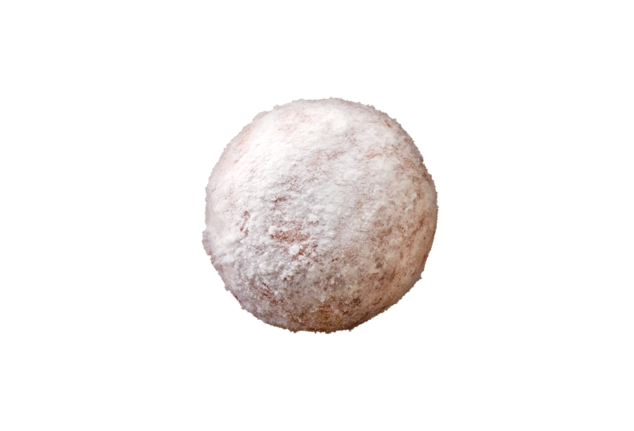 Timbit Relleno de Fresa